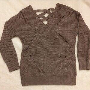 💕 3 for 12 💕Charlotte Russe Sweater Size Small